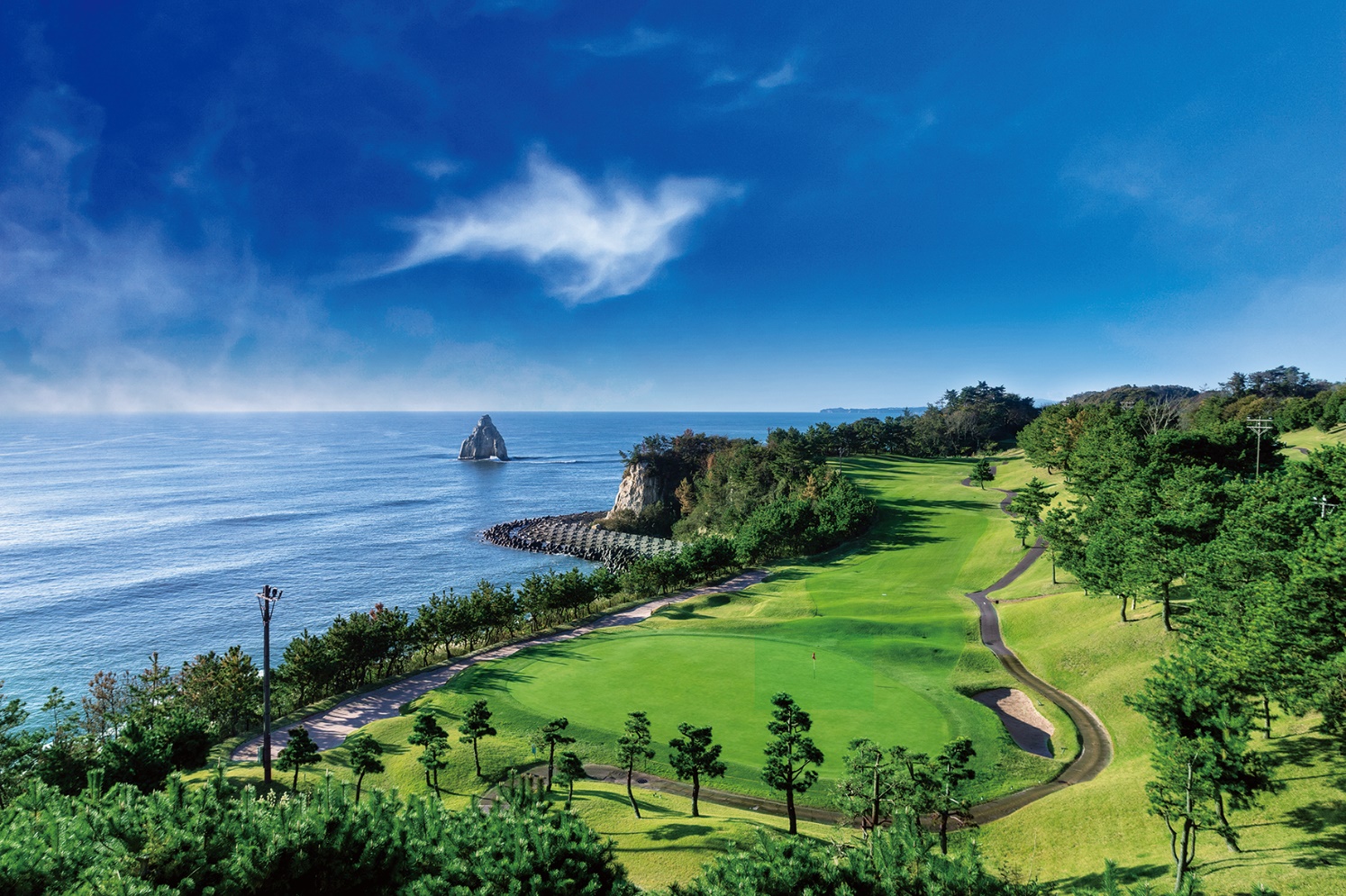 日本高爾夫｜福島